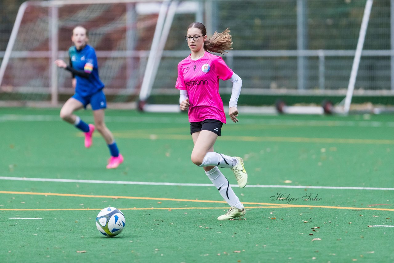 Bild 181 - wBJ VfL Pinneberg 3 - SCALA 2 : Ergebnis: 2:1